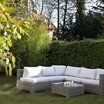别墅 Family Wellhouse Garden Direct In Salzburg, Sunny Big Garden, Up To 16 Pax, Bikes For Free, Bbq, Sunbeds, Parking For Free, 15 Min Sound Of Music *