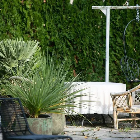 别墅 Family Wellhouse Garden Direct In Salzburg, Sunny Big Garden, Up To 16 Pax, Bikes For Free, Bbq, Sunbeds, Parking For Free, 15 Min Sound Of Music *